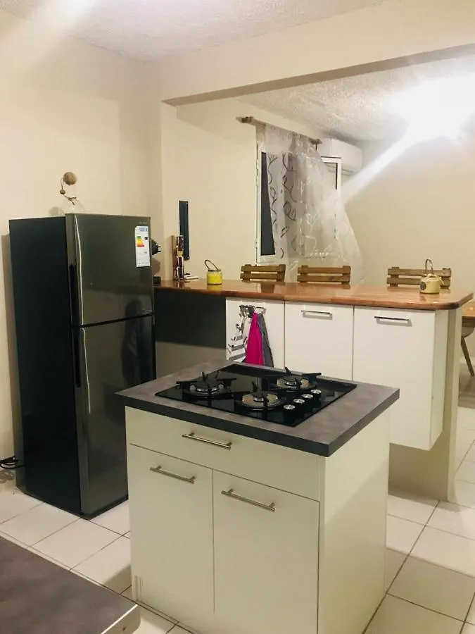 Chirijien Ble Apartment Le Robert
