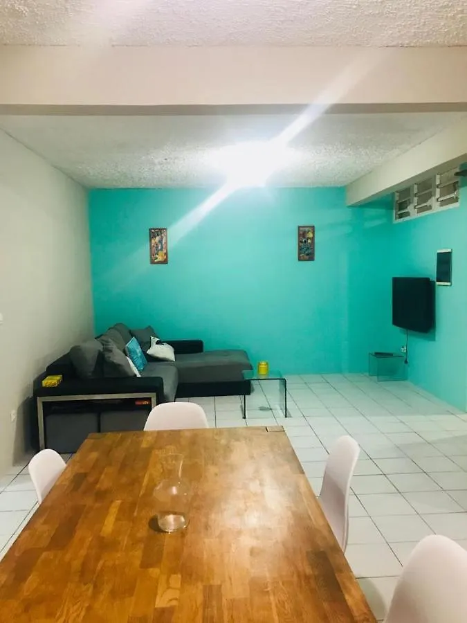 Chirijien Ble Apartment Le Robert