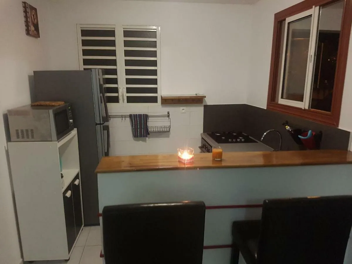 Chirijien Ble Apartment Le Robert