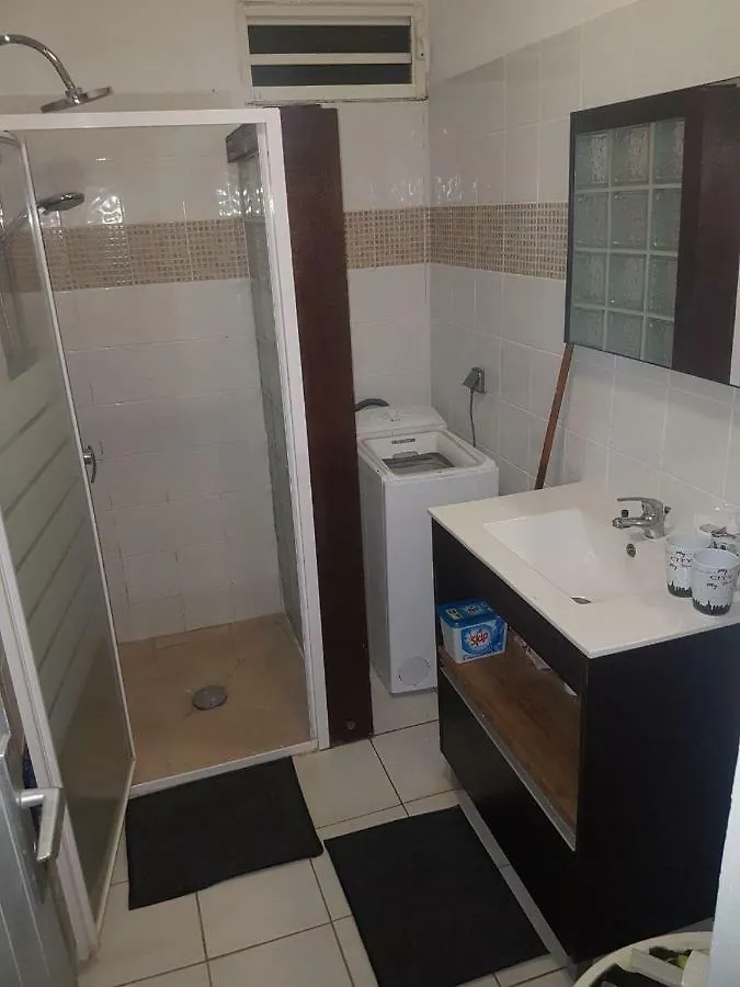 Chirijien Ble Apartment Le Robert