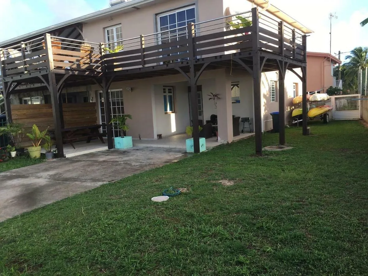 Chirijien Ble Apartment Le Robert Martinique
