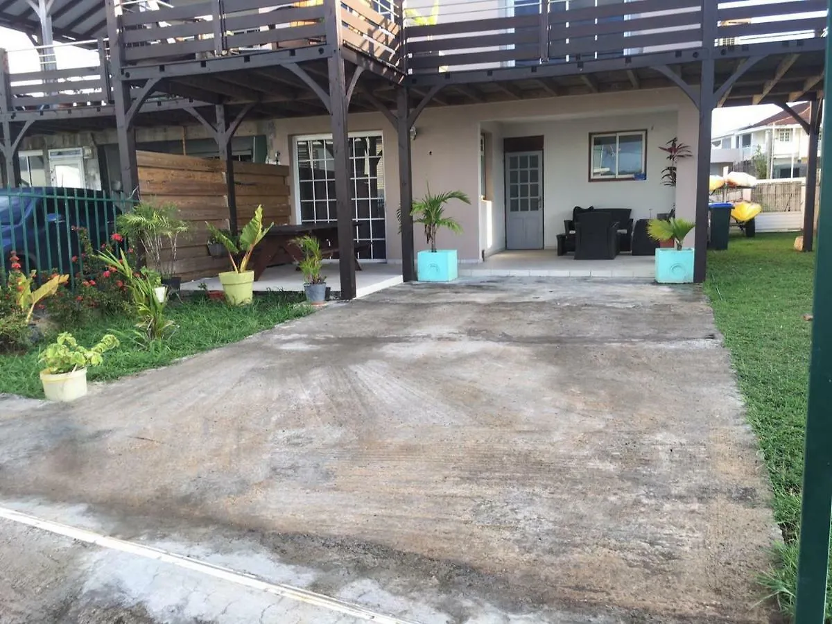 Chirijien Ble Apartment Le Robert